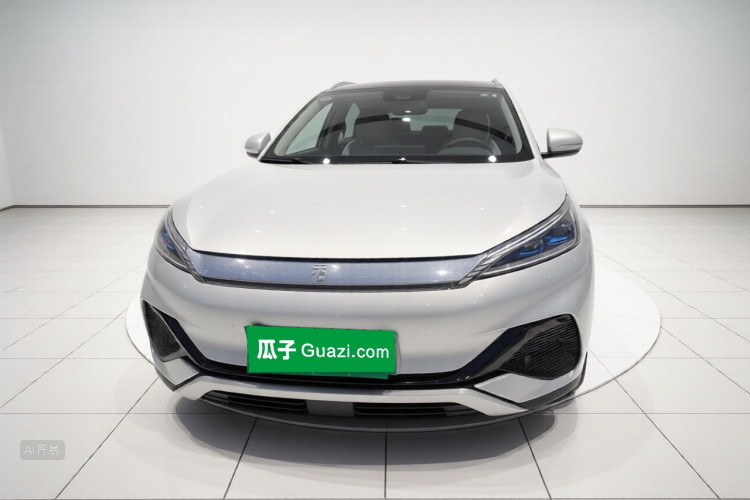 BYD Yuan Plus 2024 #3 BYD Yuan Plus 2024 car image #3