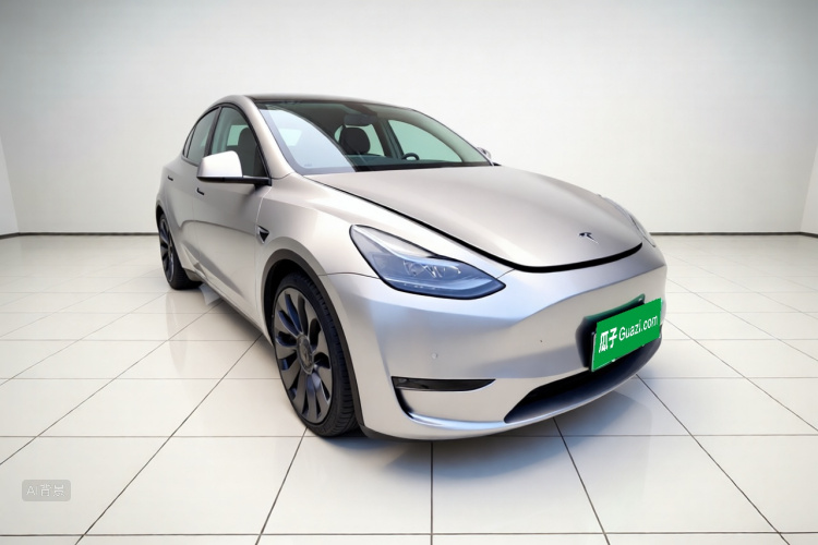 Tesla Model Y 2023 #4 Tesla Model Y 2023 car image #4