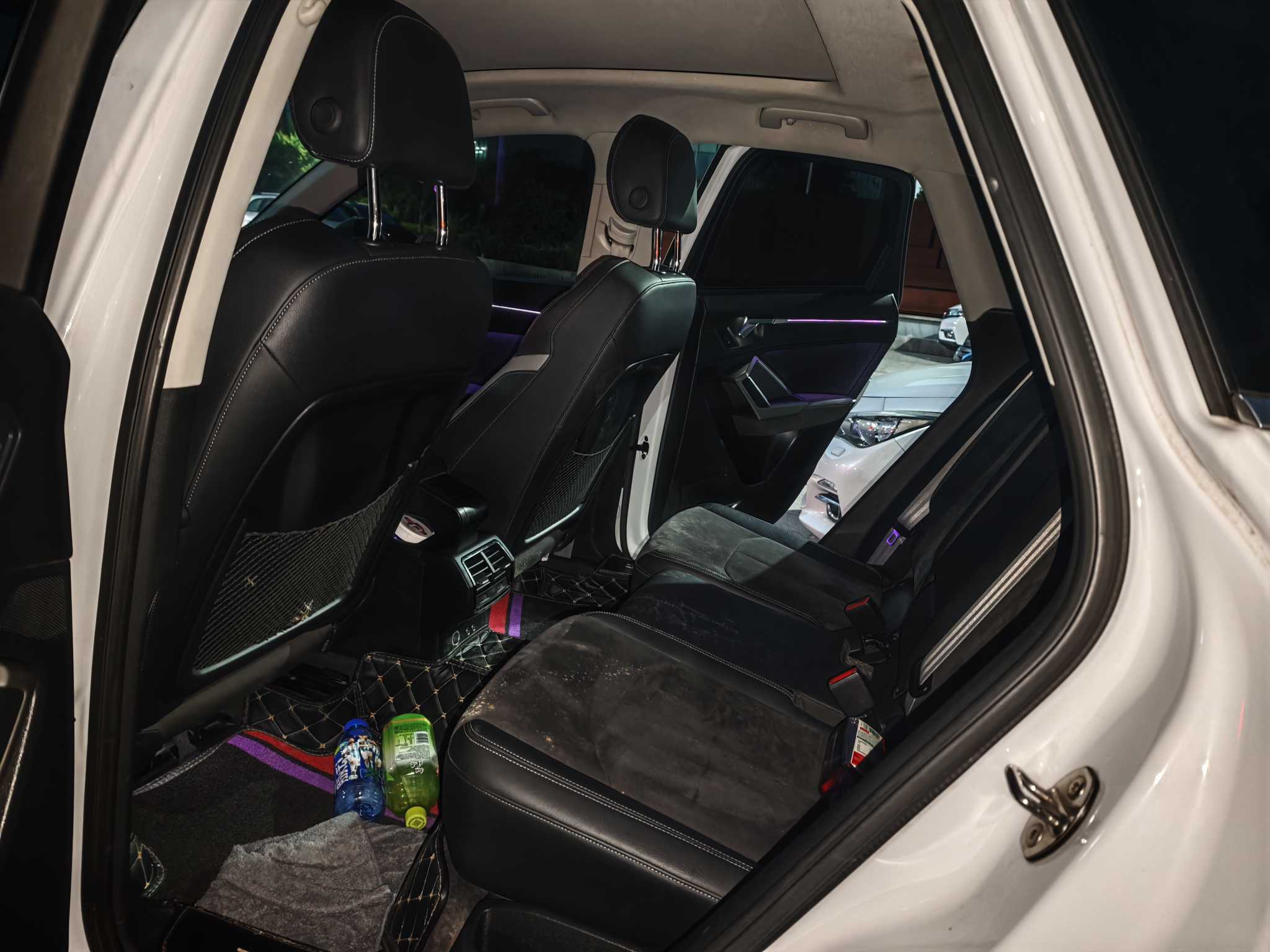 Audi Q3 2019 #6 Audi Q3 2019 car image #6