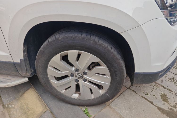 Volkswagen Tharu 2019 #9 Volkswagen Tharu 2019 car image #9