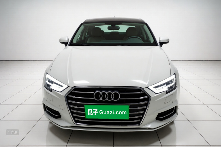 Audi A3 2018 car image #3