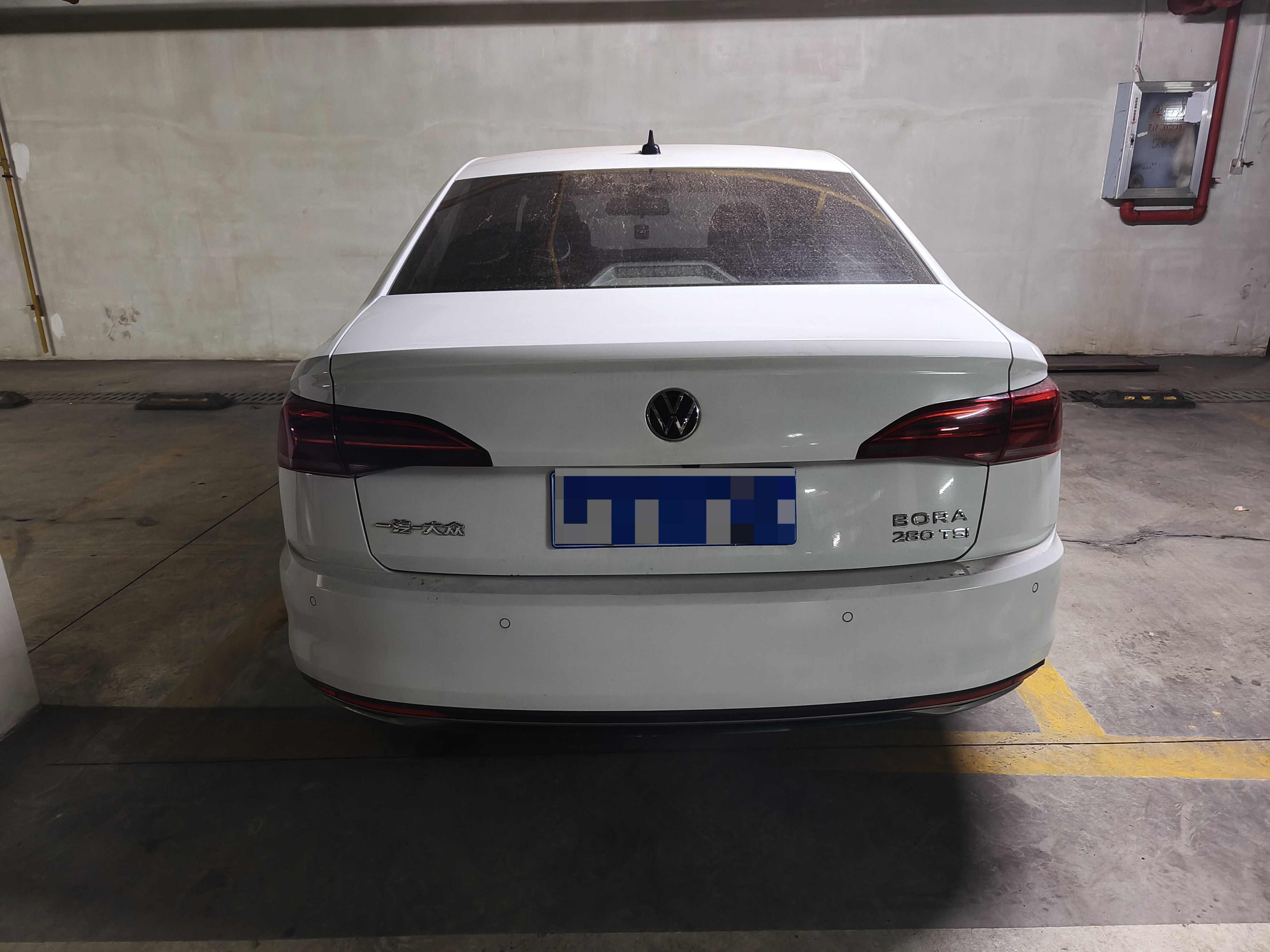 Volkswagen Bora 2021 car image #8