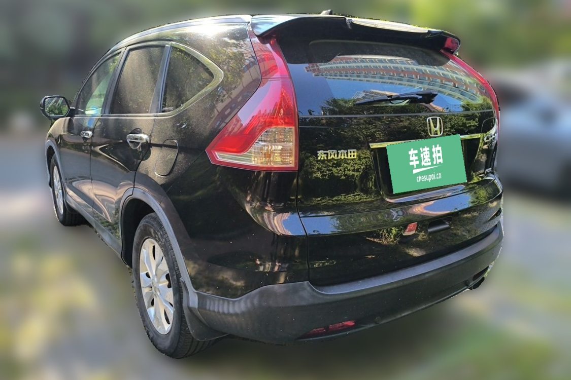 Honda CR-V 2012 #3 Honda CR-V 2012 car image #3