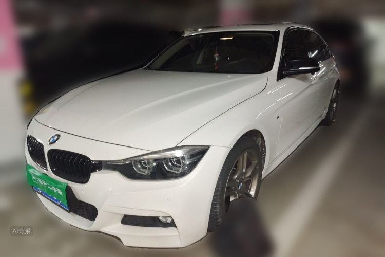 BMW 3 Series 2018 #2 BMW 3 Series 2018 car image #2