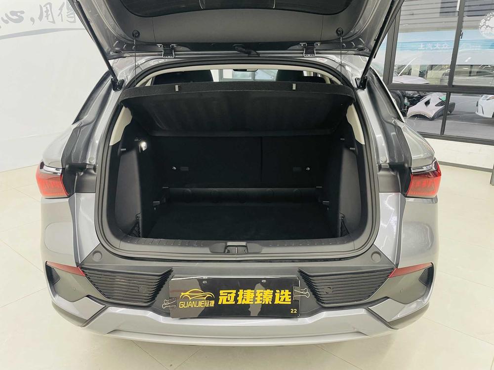 BYD Yuan Plus 2023 #12 BYD Yuan Plus 2023 car image #12