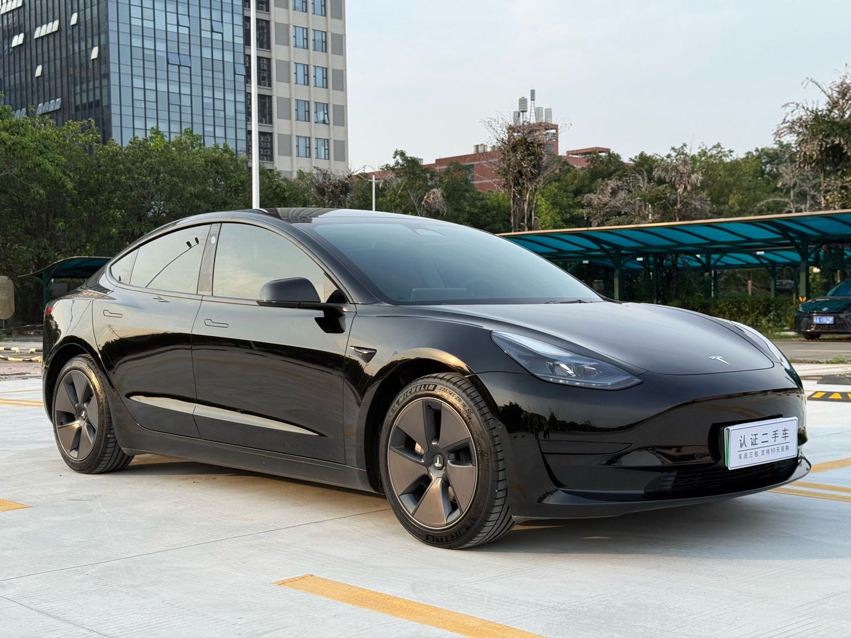 Tesla Model 3 2022 #3 Tesla Model 3 2022 car image #3