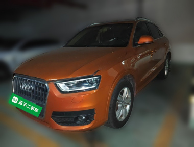 Audi Q3 2015 Audi Q3 2015 car image