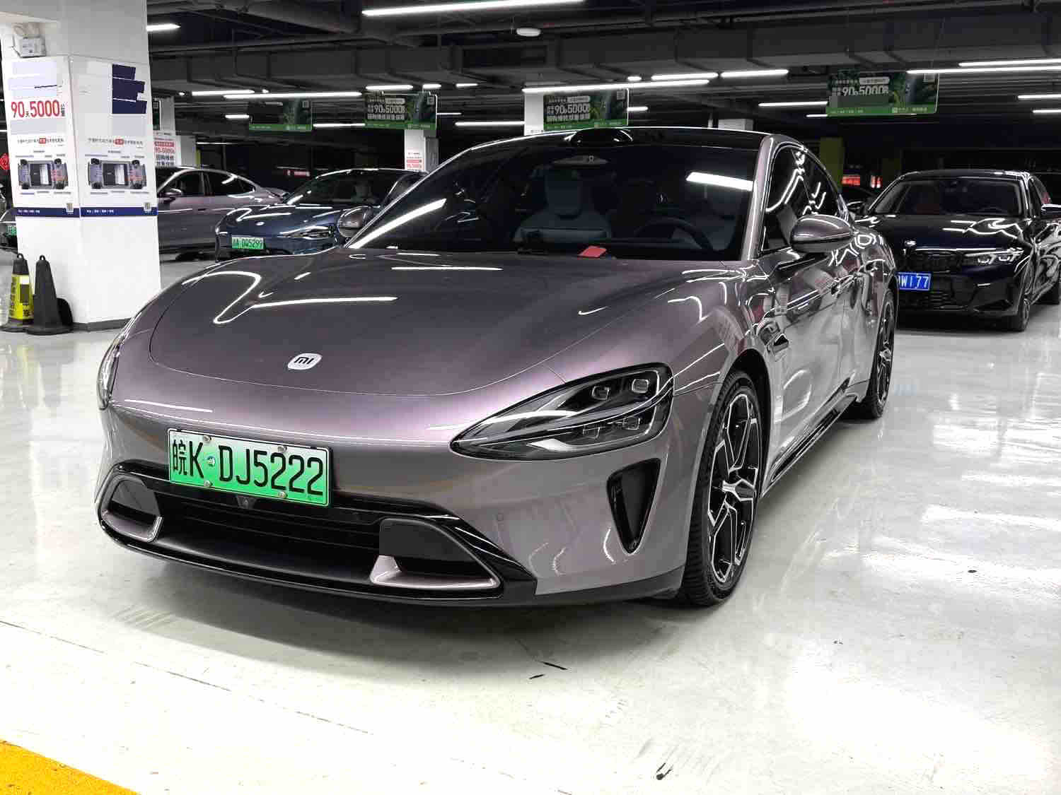 MI SU7 2025 MI SU7 2025 car image