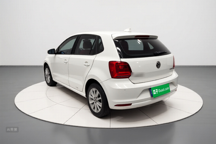 Volkswagen Polo 2014 #5 Volkswagen Polo 2014 car image #5