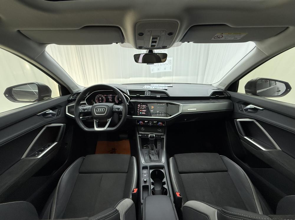 Audi Q3 2022 #8 Audi Q3 2022 car image #8