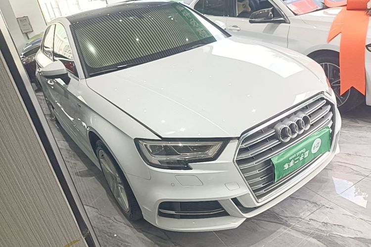 Audi A3 2021 car image #4