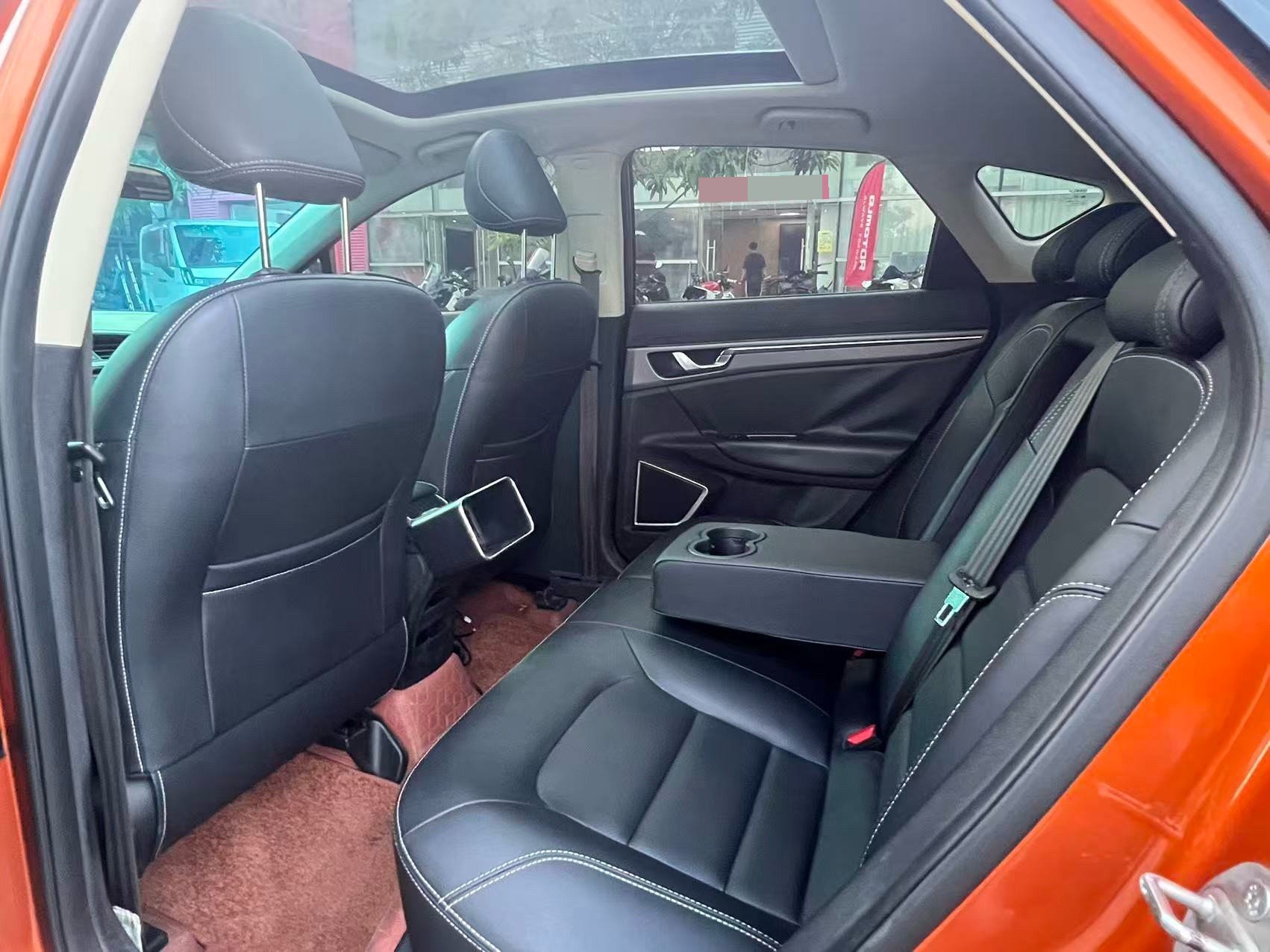 GEELY Emgrand GS 2018 #5 GEELY Emgrand GS 2018 صورة سيارة #5