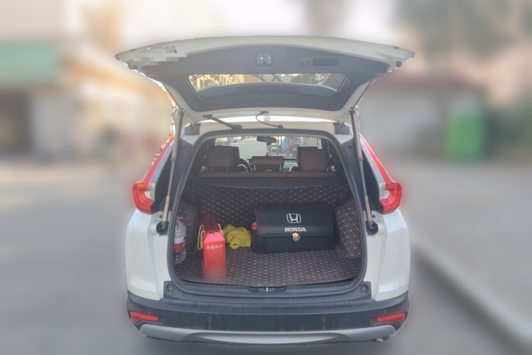 Honda CR-V 2018 #18 Honda CR-V 2018 immagine di auto #18