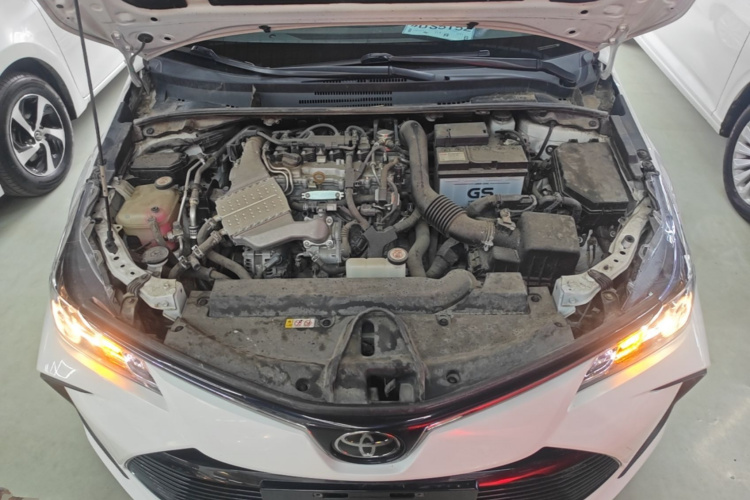 Toyota Corolla 2020 car image #22