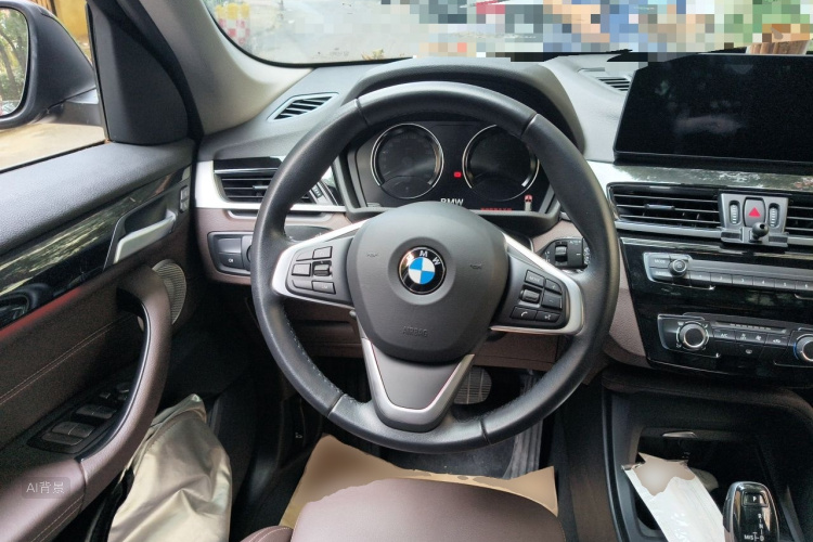BMW X1 2021 car image #12