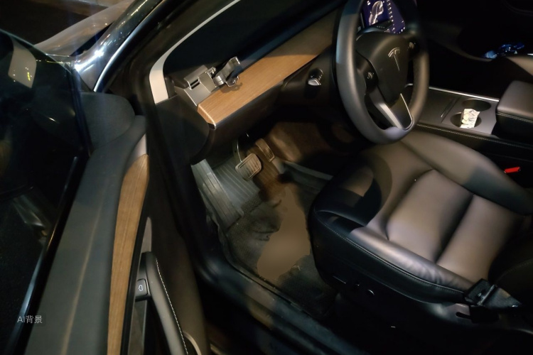 Tesla Model Y 2021 car image #18