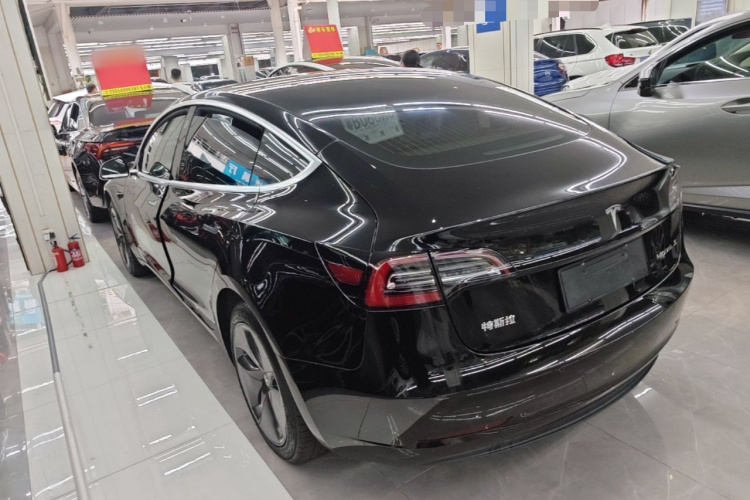 Tesla Model 3 2020 #7 Tesla Model 3 2020 car image #7