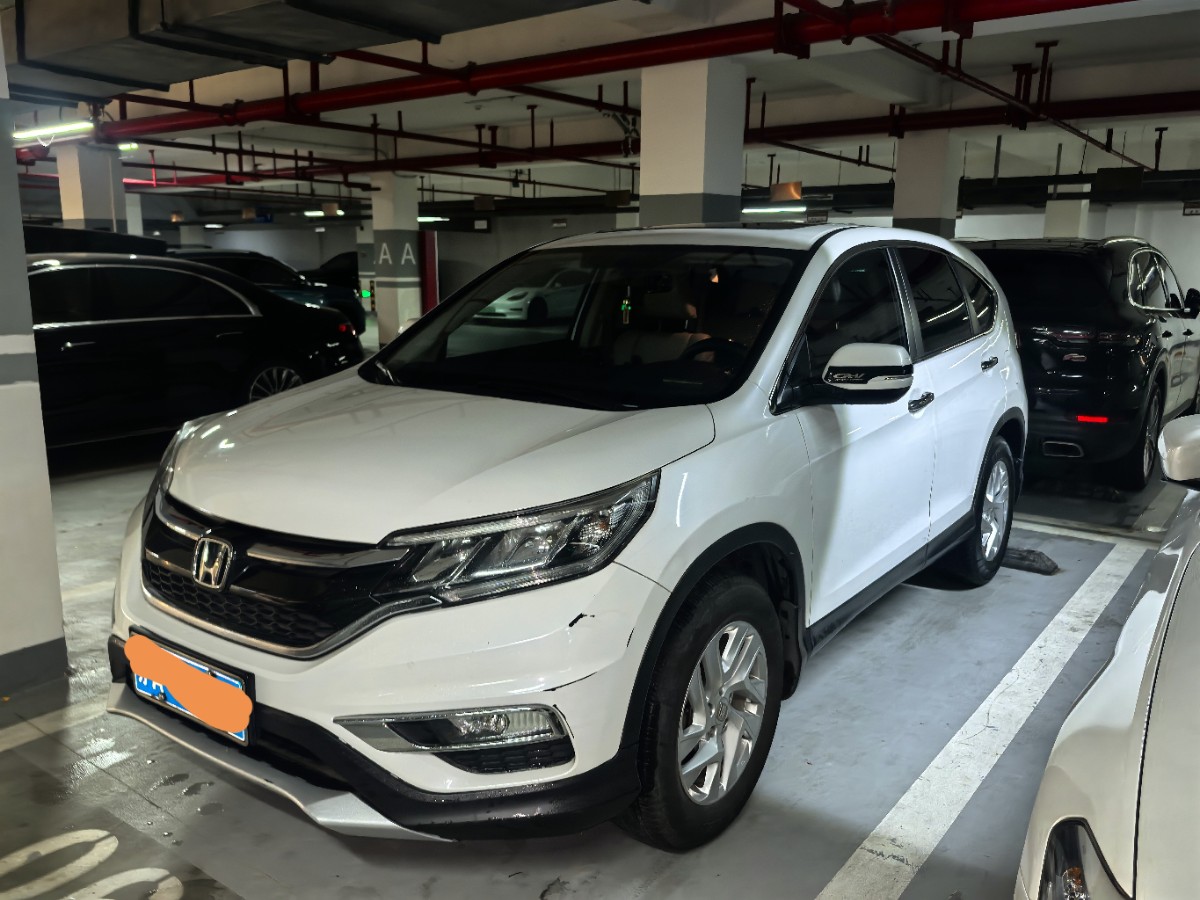 Honda CR-V 2016 Honda CR-V 2016 car image