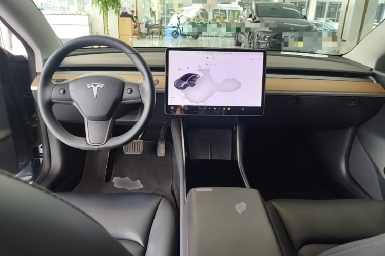 Tesla Model 3 2020 #10 Tesla Model 3 2020 car image #10