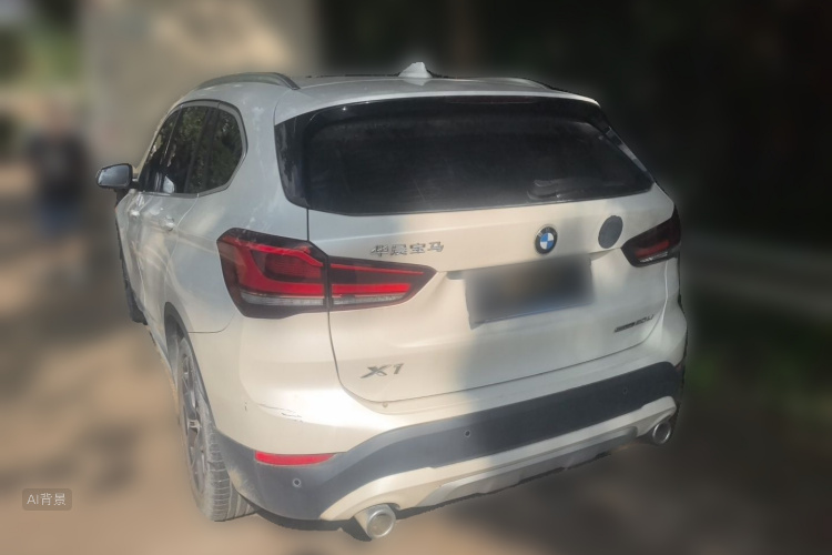 BMW X1 2021 #5 BMW X1 2021 car image #5