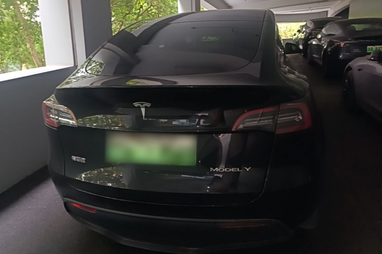 Tesla Model Y 2022 immagine di auto #6