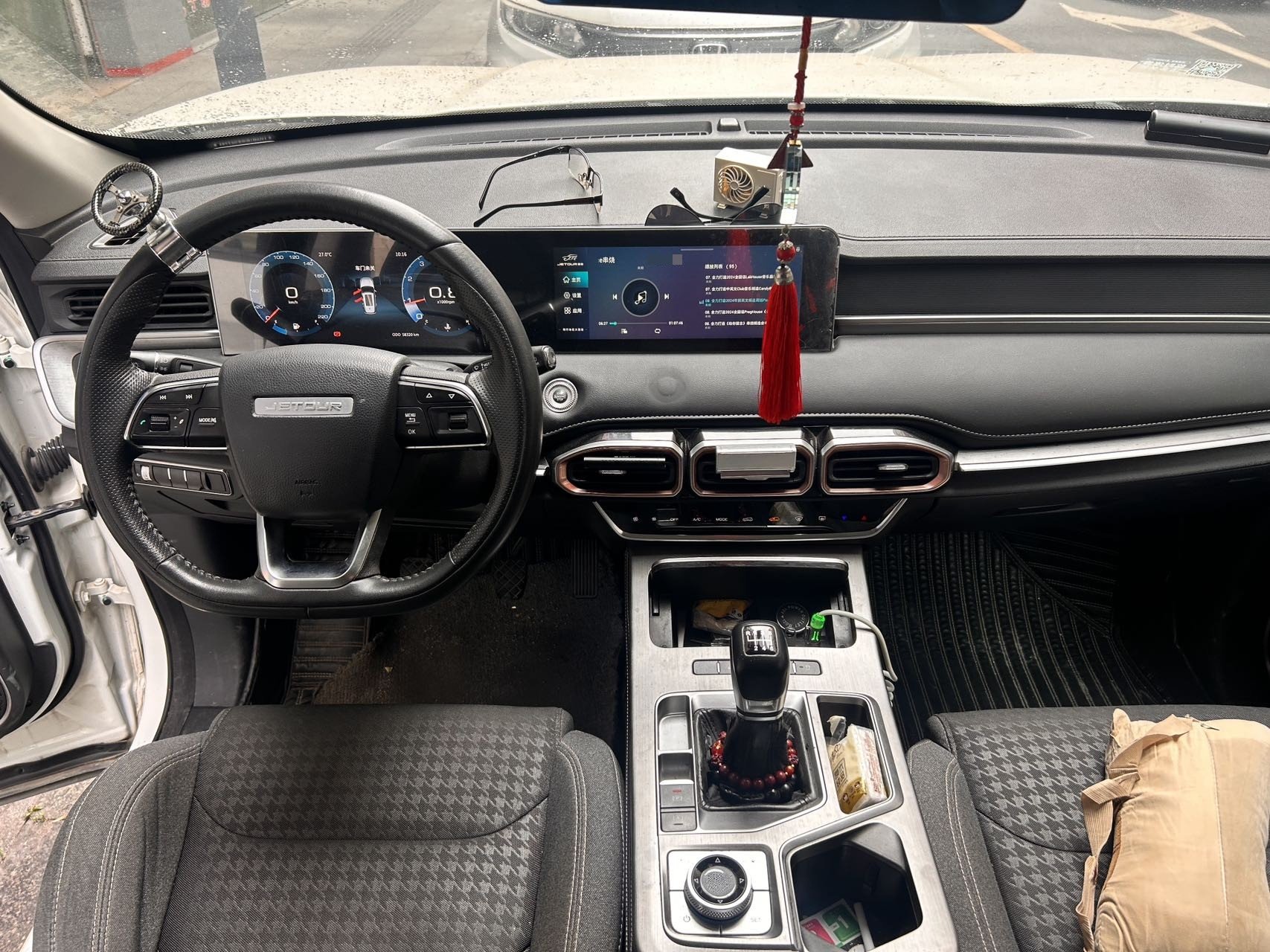 Jetour X70 PLUS 2021 #5 Jetour X70 PLUS 2021 immagine di auto #5