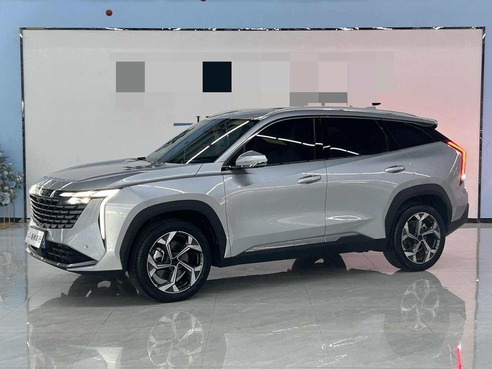 GEELY Boyue L 2023 car image 
