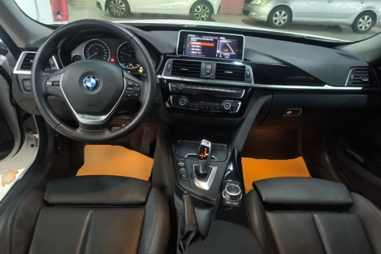 BMW 3 Series GT 2019 #10 BMW 3 Series GT 2019 imagen de coche #10