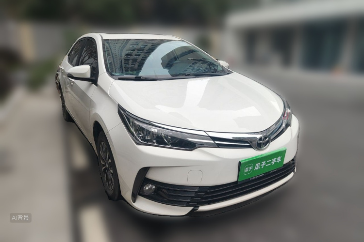 Toyota Corolla 2018 #4 Toyota Corolla 2018 car image #4
