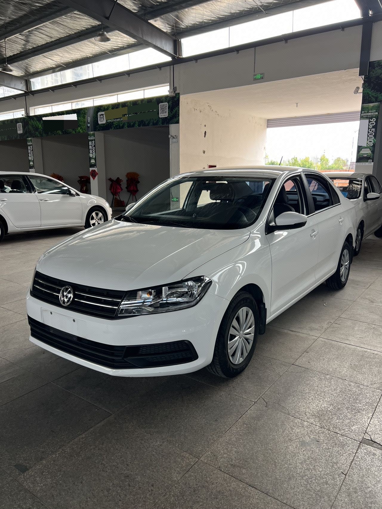 Volkswagen Santana 2021 Volkswagen Santana 2021 car image