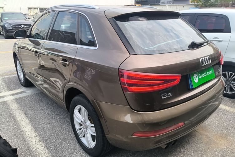 Audi Q3 2015 #5 Audi Q3 2015 car image #5