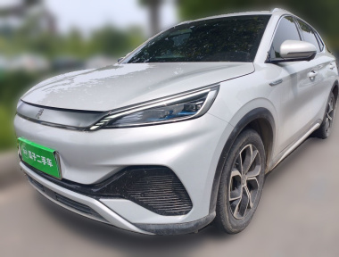 BYD Yuan Plus 2024 car image 