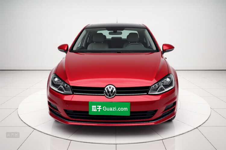 Volkswagen Golf 2016 car image #3