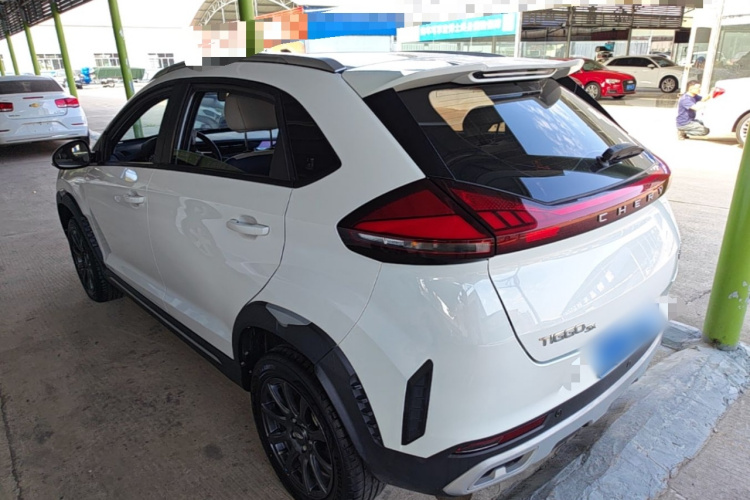 Chery Tiggo 3x 2024 car image #5