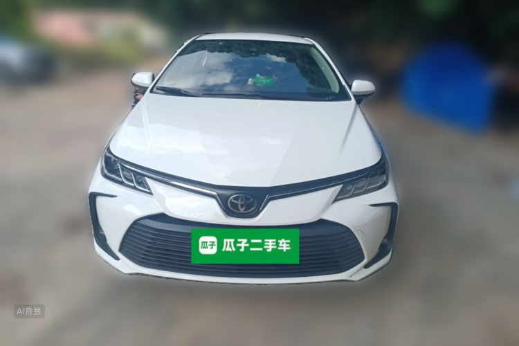 Toyota Corolla 2022 car image #3