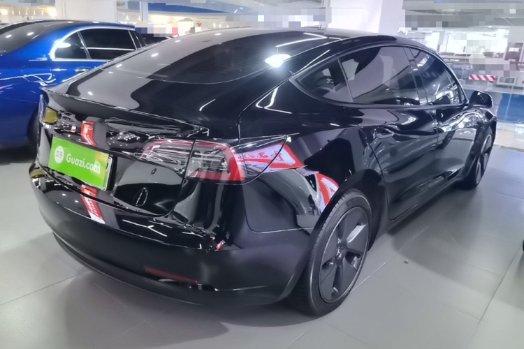 Tesla Model 3 2021 #7 Tesla Model 3 2021 immagine di auto #7