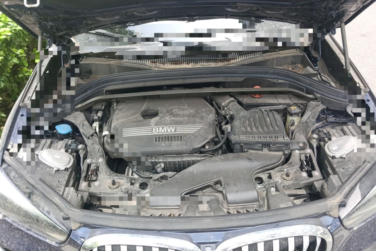 BMW X1 2020 #22 BMW X1 2020 car image #22