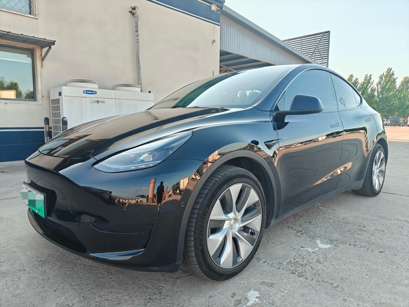 Tesla Model Y 2022 car image 