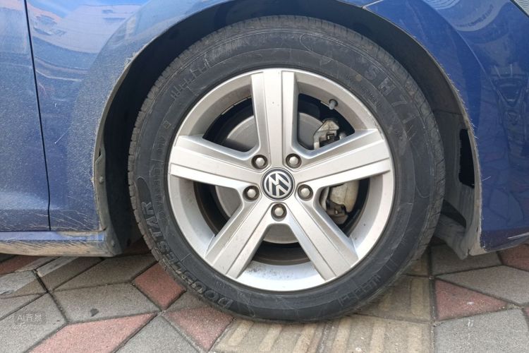Volkswagen Golf 2015 #9 Volkswagen Golf 2015 car image #9
