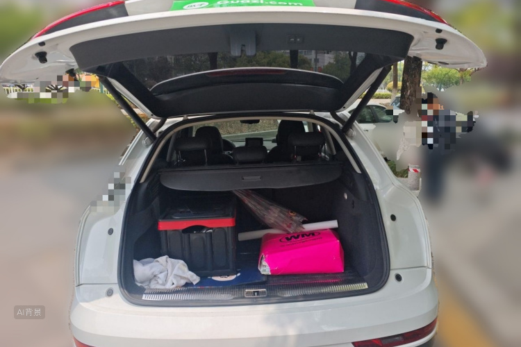 Audi Q3 2018 car image #21