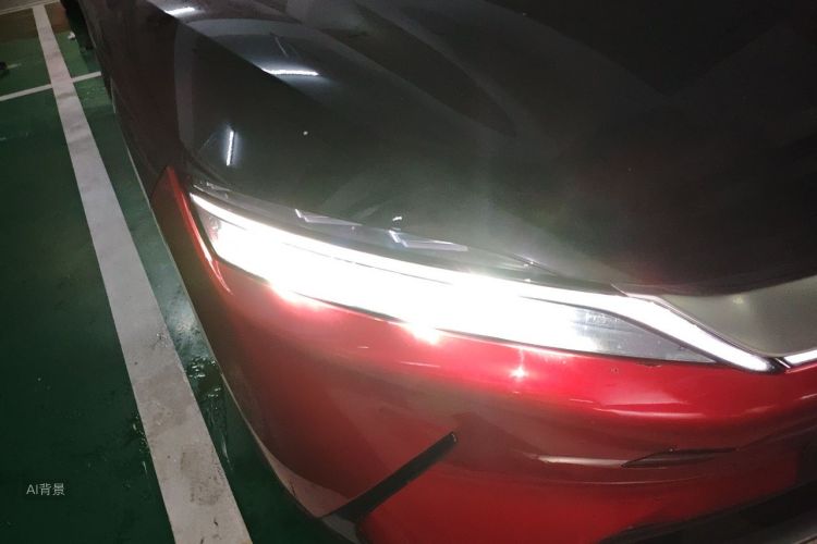 BYD Han 2020 car image #8