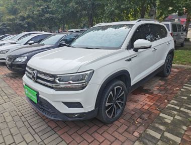 Volkswagen Tharu 2021 car image 