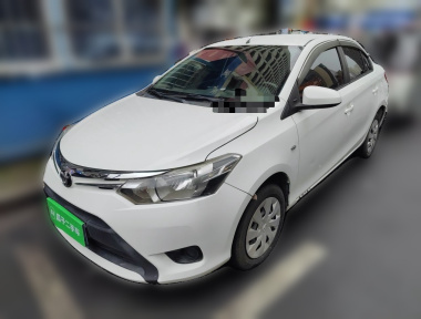 Toyota Vios 2016 Toyota Vios 2016 car image