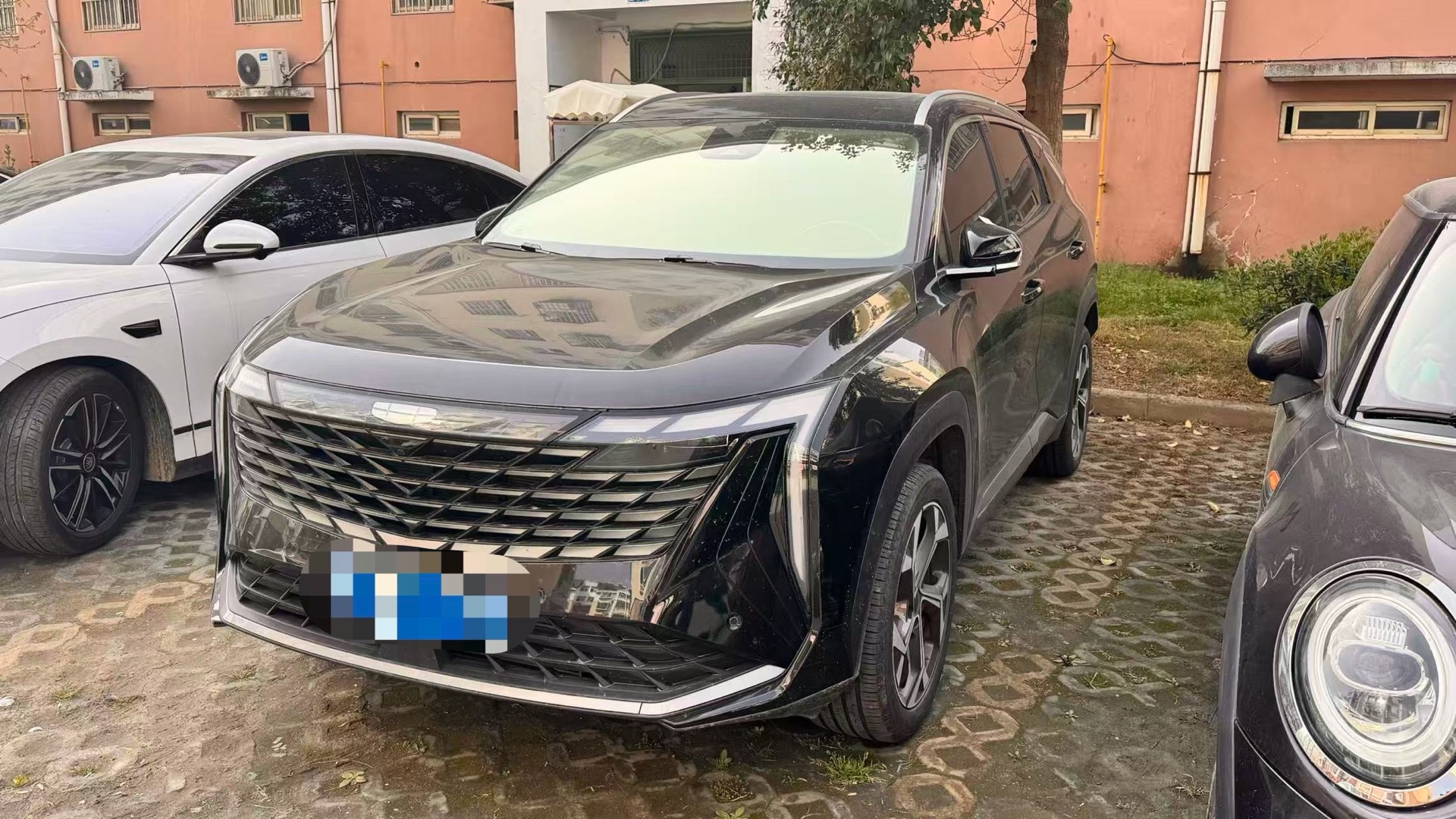 GEELY Boyue L 2024 GEELY Boyue L 2024 car image