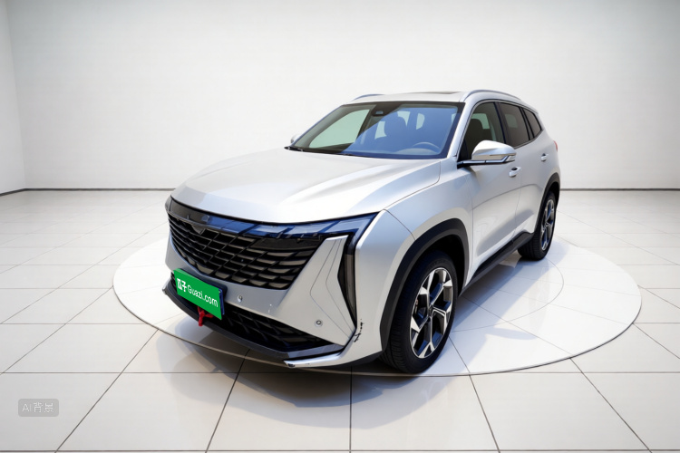 GEELY Boyue L 2023 #2 GEELY Boyue L 2023 car image #2
