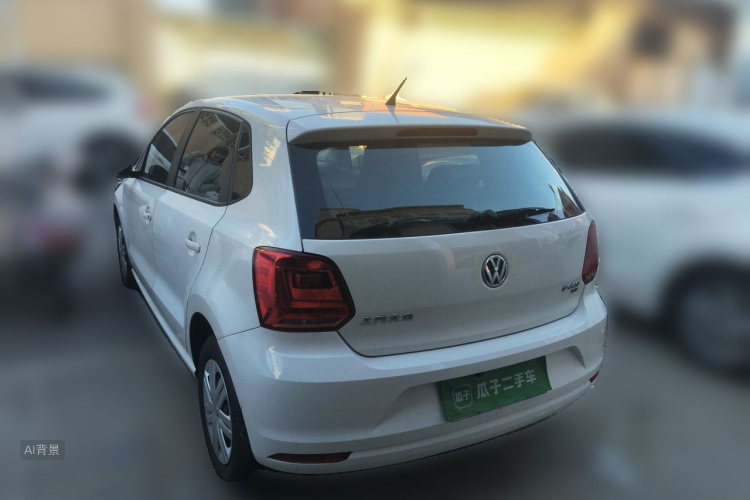 Volkswagen Polo 2018 #5 Volkswagen Polo 2018 immagine di auto #5