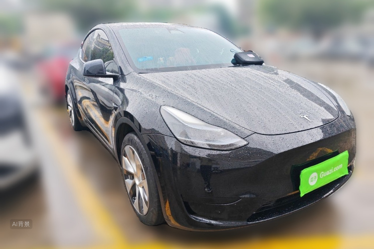 Tesla Model Y 2023 #4 Tesla Model Y 2023 car image #4