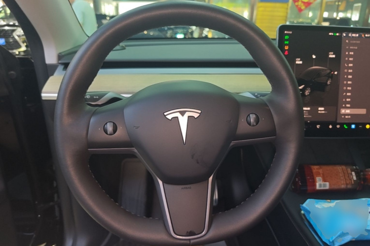 Tesla Model Y 2022 car image #11