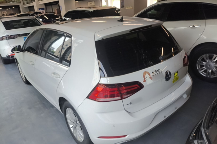 Volkswagen Golf 2019 #5 Volkswagen Golf 2019 car image #5