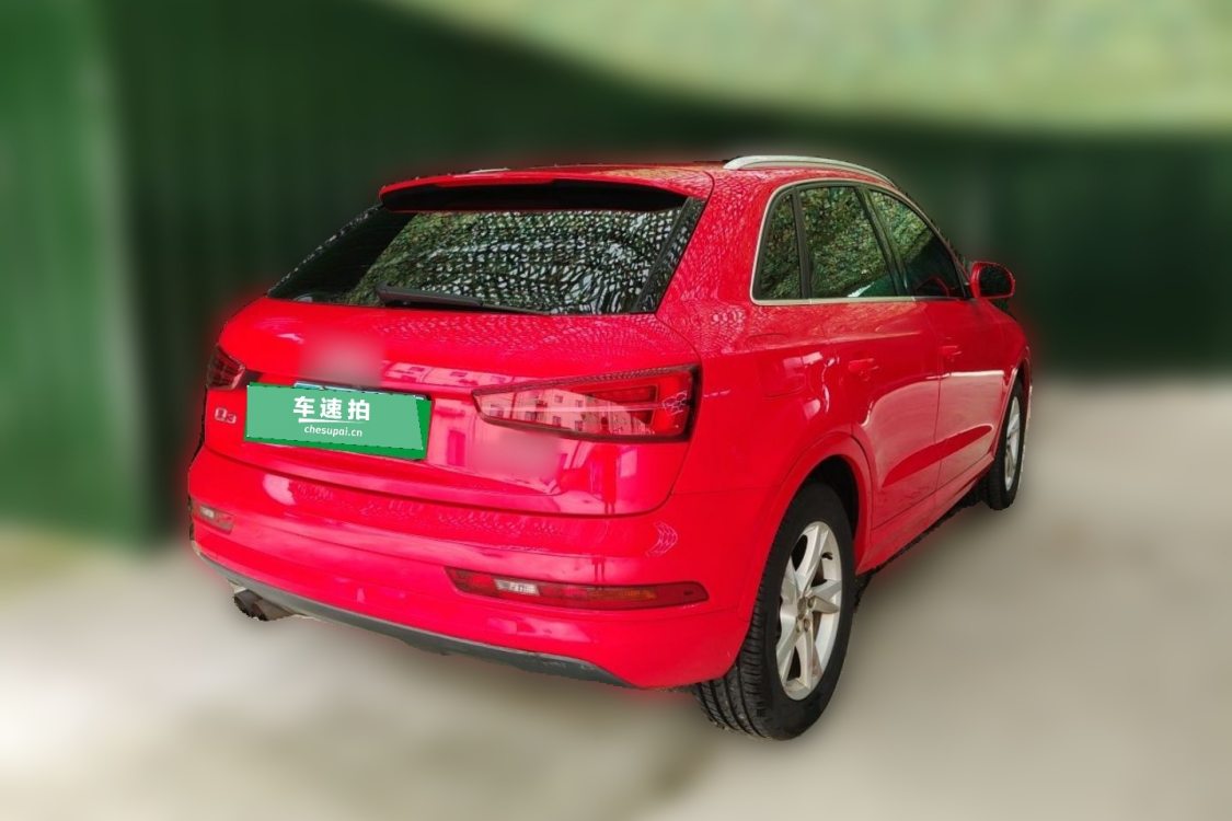 Audi Q3 2016 #4 Audi Q3 2016 car image #4